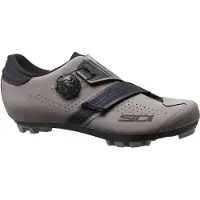 Sidi Aertis MTB Shoes Greige Black, Size 42 - EUR