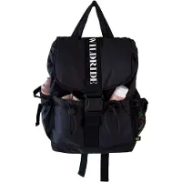 Wildride Hoitolaukku Reppu, Black
