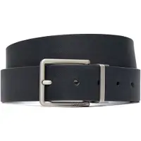 Calvin Klein Warmth Buckle Smooth 35Mm - Black - 95 x 95