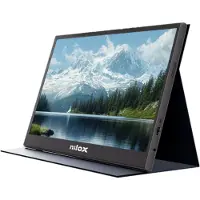 Nilox NXMP15FHD11 15.6" Full HD, IPS -kannettava näyttö