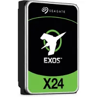 Seagate Exos X24 3.5" 24 Tt, 7200 RPM, 512 MB, SAS -kovalevy (yrityskäyttöön)