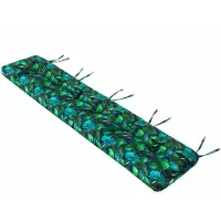 Hobbygarden Istuinpehmuste Etna 3D 120x40 cm, vihreä
