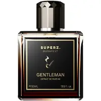 Superz budapest Gentleman parfyymiuute miehille 50 ml