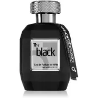 Asombroso by Osmany Laffita The Black for Man Eau de Parfum miehille 100 ml