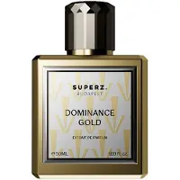 Superz budapest Dominance Gold parfyymiuute miehille 50 ml