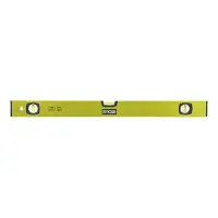 Ryobi Magneettinen torpedovesivaaka 600 mm