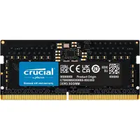 Crucial 8GB (1 x 8GB) DDR5 5600MHz, SO-DIMM, CL46, 1.10V