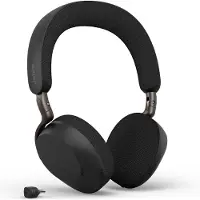 Jabra Evolve3 75 UC Link390a -headset, langaton latausalusta