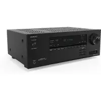 Onkyo TX-SR3100 5.2 AV-viritinvahvistin, musta