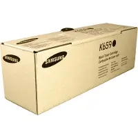 Samsung – Samsung CLT-K659S alkuperäinen musta värikasetti, 20000 sivua, Musta, 1 kpl (SU227A)