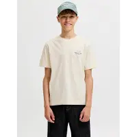Jack & Jones Norrebro Typo Lyhythihainen T-paita
