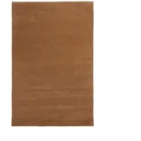 Ferm Living Stille tuftattu matto Toffee, 160x250 cm