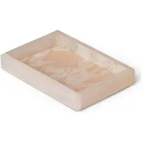 Ferm Living Mist koristetarjotin 10x15 cm Pearl