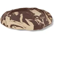 Ferm Living Ryu lautanen 37 cm Hiekanruskea