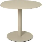 Ferm Living Pond ruokapöytä Ø88 cm Cashmere