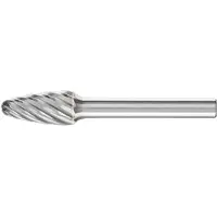 PFERD Kartiomainen HM RBF 1020 INOX 6mm 10x20 mm