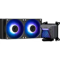 MSI MAG CORELIQUID A15 240 Musta