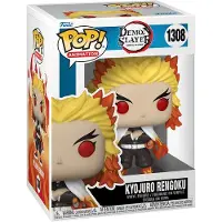 Funko POP! Demon Slayer Kyojuro Rengoku -figuuri