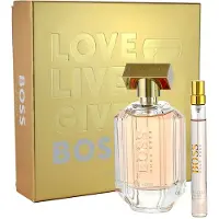 HUGO BOSS Parfyymi naisille -boss The Scent For Her 2 osaa