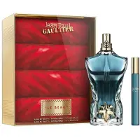 Jean Paul Gaultier Set : Le Beau Eau de Toilette per uomo 125 ml + Le Beau Eau de Toilette per uomo 10 ml