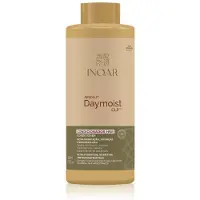 INOAR Absolut Daymoist Conditioner kosteuttava hoitoaine vaurioituneille, kemiallisesti käsitellyille hiuksille 800 ml