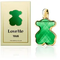 Tous LOVEME THE EMERALD ELIXIR spray hajuvesi 50 ml
