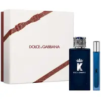 Dolce&Gabbana K by Parfum Gift Set lahjasetti miehille