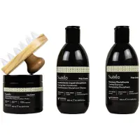 Sendo Frizz Contol Frizz Away Kit lahjasetti kurittomille ja pörröisille hiuksille