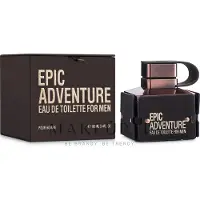 Emper Epic Adventure Eau de Toilette -tuoksu miehille 100 ml