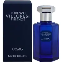 Lorenzo Villoresi Uomo Eau de Toilette -tuoksu unisex 50 ml