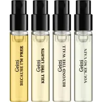 Gritti Ivy Collection Discovery Kit 1 Tuoksupakkaus 1 kpl