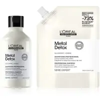 L'Oréal Serie Expert Metal Detox edullinen pakkaus
