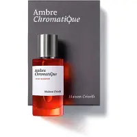Maison Crivelli Ambre Chromatique Extrait de Parfum Hajuvesi 50 ml