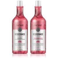 INOAR Résistance Flor de Lótus setti haurastuneille hiuksille