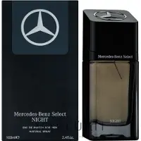 Mercedes-Benz Select Night Eau de Parfum 100 ml
