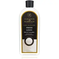 Ashleigh & Burwood London Lamp Fragrance Fresh Linen täyttöpakkaus katalyyttiseen lamppuun 1000 ml