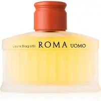 Laura Biagiotti Roma Uomo for men Eau de Toilette -tuoksu miehille 125 ml