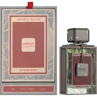 Anfar Aesthetic Edition Intense Sport Eau de Parfum unisex 100 ml