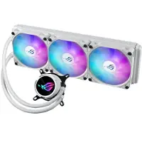 Asus ROG Strix LC III 360 ARGB White Edition