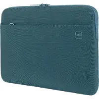 Tucano Top -suojatasku 14" Macbook Prolle, petroolinsininen