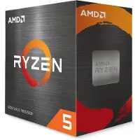 AMD Ryzen 5 5500F 3.0 GHz 19 MB, AM4 -suoritin, boxed