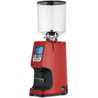 Eureka Atom Specialty 75 espresso-kahvimylly - puoliammattimainen, punainen