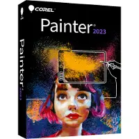 Corel Painter 2023 | Kertamaksu | Windows | Mac