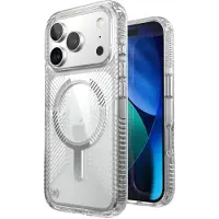 Speck Presidio Perfect Clear Grip Case MagSafe iP 17 Pro (150973-3223)