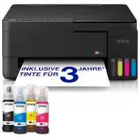 Epson EcoTank ET-2912 Inkjet MFP 33ppm (C11CL62406)