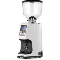 Eureka Atom Specialty 75 espresso-kahvimylly - puoliammattimainen, valkoinen