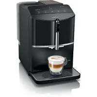 Siemens EQ.300 TF301E19 -täysautomaattinen espressokone, musta