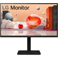 LG 27ba750-b.aeu 27inch ips monitor 1920x1080 16:9 hdmi dp black
