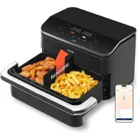Cosori – Dual Blaze TwinFry 10L CAF-TF102S-AEUR