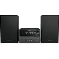 Philips TAM3505MKII/12 mikrojärjestelmä, musta